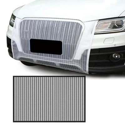 Car Water Tank Protection Net Universal Air Radiator Car Net Barrier Mosquito Repellant Anti Insect Car Condenser Protection Net