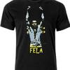 Fela Kuti VTG Black T-shirt Short Sleeve All Sizes S To 345Xl TU1679