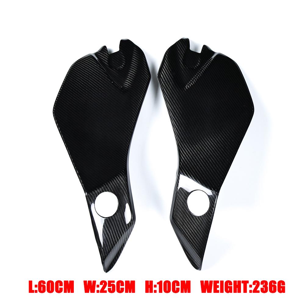 

2025 Yamaha MT09 SP Carbon Fiber Side Panels Exterior Protector. Full Set