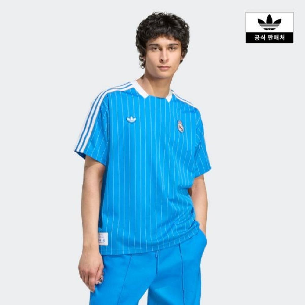 Adidas Real Madrid Terrace Icon Jersey Jn3060
