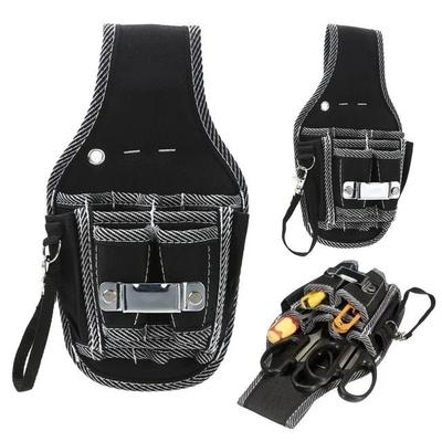 Holder Bag Pouch Belt Pocket Tool Multifunctional Nylon Case Fabric Waist Screwdriver Kit Electrician