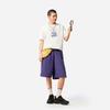 Li Ning X Disney Toy Story Series American Casual Fashion Simple Print Cool Dry Comfortable Breathable Round Neck Short Sleeve T-Shirt AHSV687-1