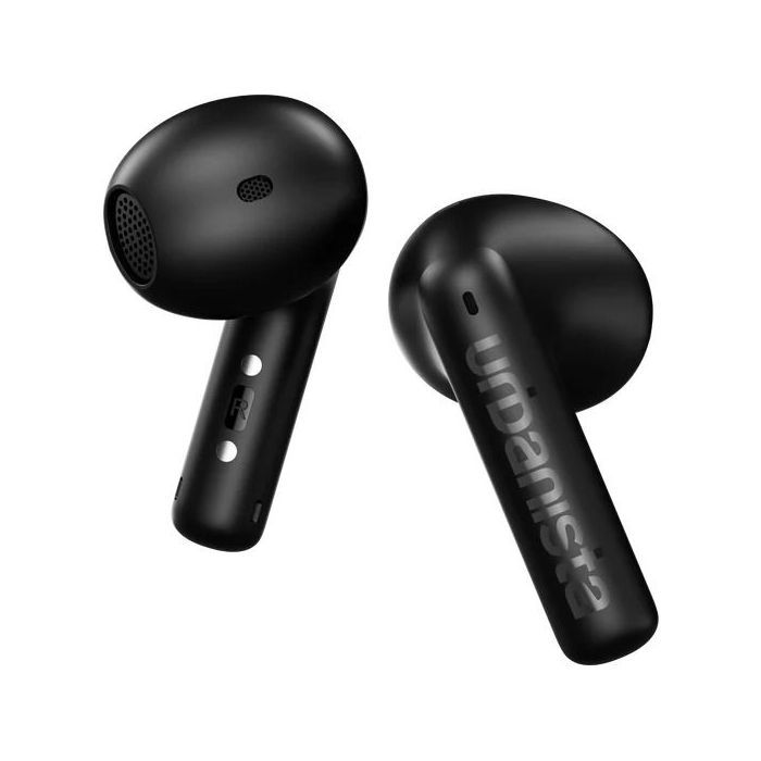 Kabellose Kopfhörer - URBANISTA - Santa Monica - Schwarz - True Wireless - Adaptives ANC