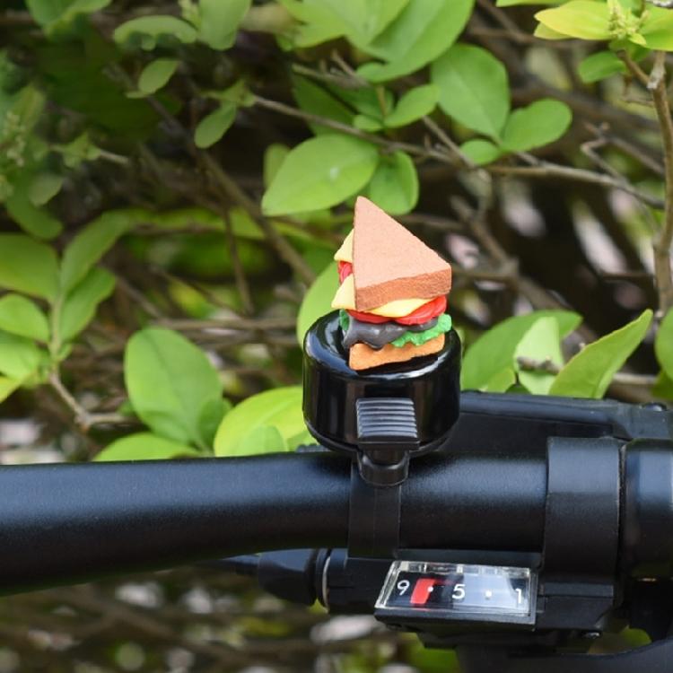 Bicycles Cartoon Bells Clear Loud Sound Aluminum Alloys Bicycles Handlebars Horn