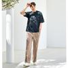 Paragona Men Coolmix Linen Like Pants M25lp102
