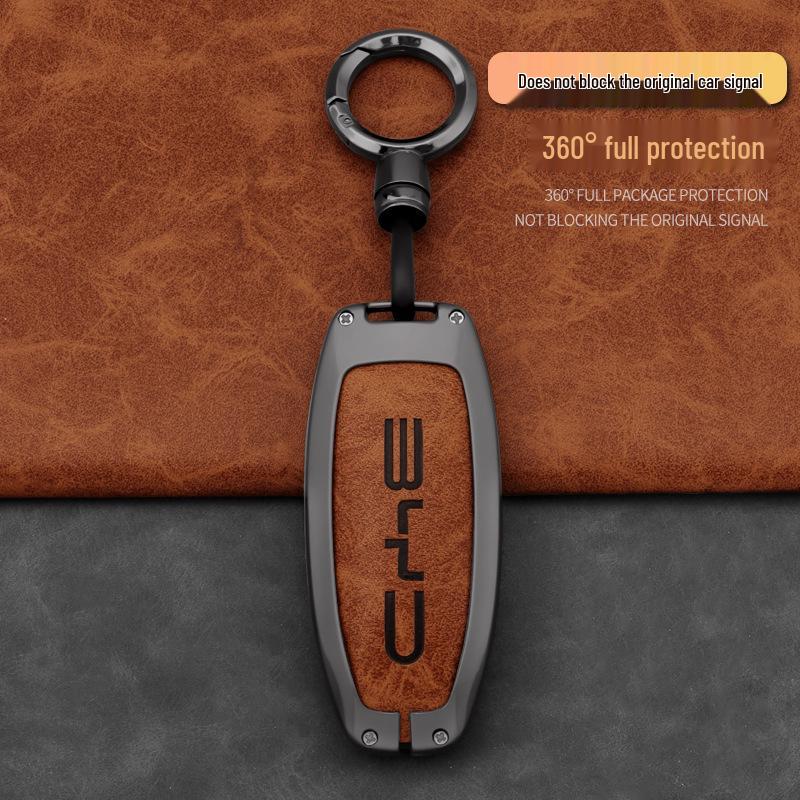 2025 BYD Song Plus/Pro Key Case - 24/25 Model dmi/ev Car Buckle Shell