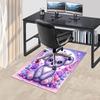 1pc Koala Princess Carpet Office Rug Outdoor Mat Home Decor Area Carpet Festival Gift Office Desk Chair Carpet