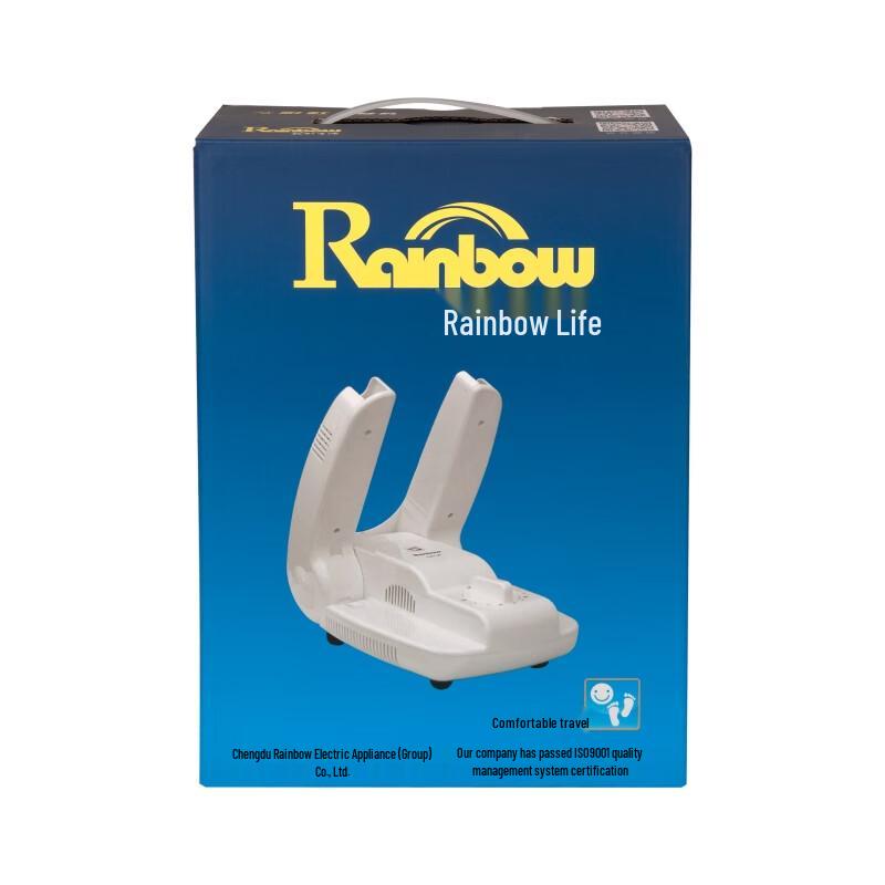 RAINBOW Electric Timed Shoe Dryer