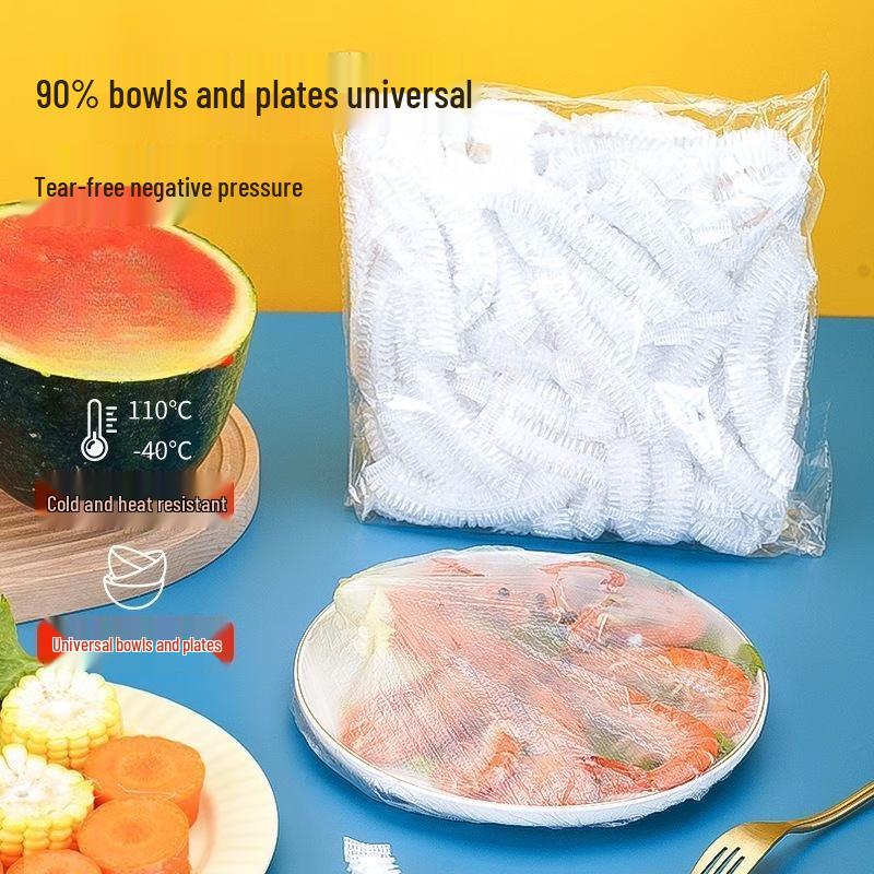 Wuhe Disposable Extra-Thick Food Covers