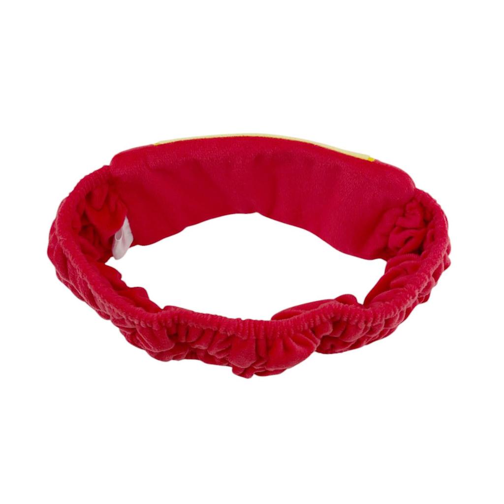 Small Planet Marvel Headband Iron Man