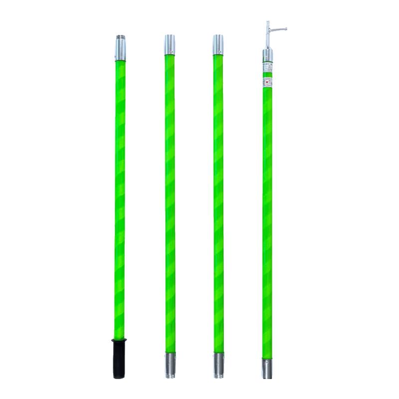 High Voltage Insulated Operating Rod