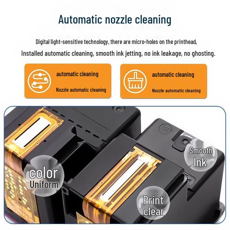 MB 955XL Black High-Capacity Ink Cartridge for HP Printers