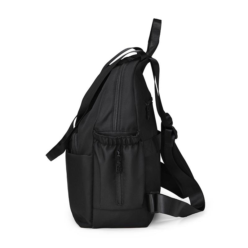 Fashionable Lightweight Backpack with Multiple Carrying Styles and Spacious Compartments for Daily Use