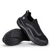 Men'S Slip-On Walking Sneakers Breathable Mesh Sports Shoes With Soft Soles Summer Casual Slip-Ons High Quality