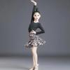 Costume da Palco Danza Latina per Bambine e Ragazze per Competizione di Ballo Liscio Festa Top o Gonna Completo Abbigliamento Professionale per Performance per Bambini