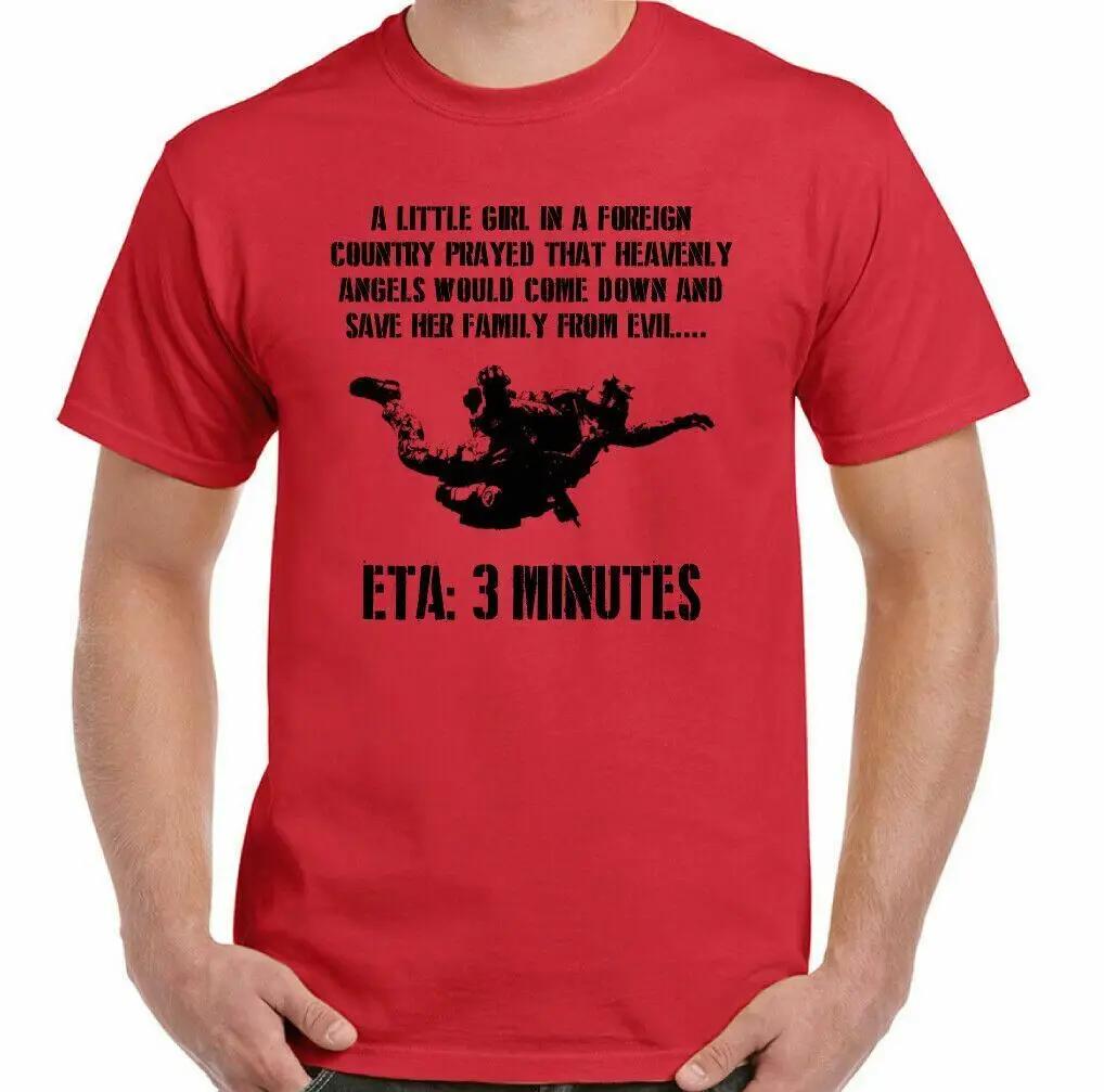 

SAS Special Forces Parachute Regiment TShirt 100 Cotton ONeck Summer Short Sleeve Casual Mens Tshirt Size S3XL S