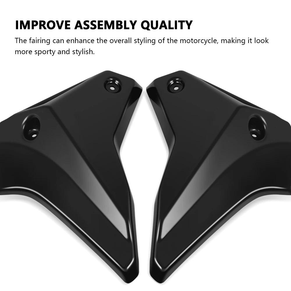 Motorcycle Chassis Frame Shroud For Yamaha MT-09 2025 2024 MT09 SP Fairing Plate Shell Body Side Front Rear Cover Protection