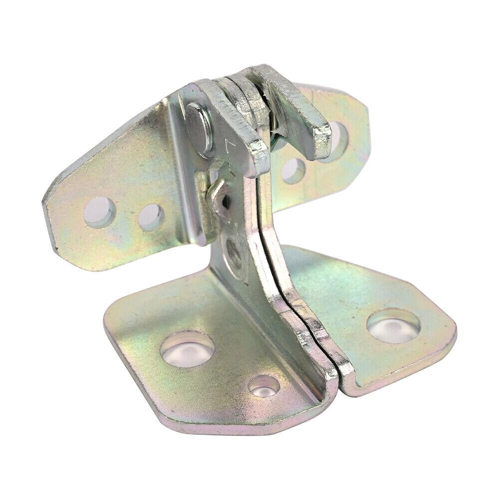 2X For Dodge Durango Jeep Chrysler Front Upper Door Hinge 55113660AC 55113661AC