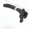 2pcs Food Grade Material Manual Handheld Can Opener Easy Turn Knob Side Cut Can Opener  For Adults
