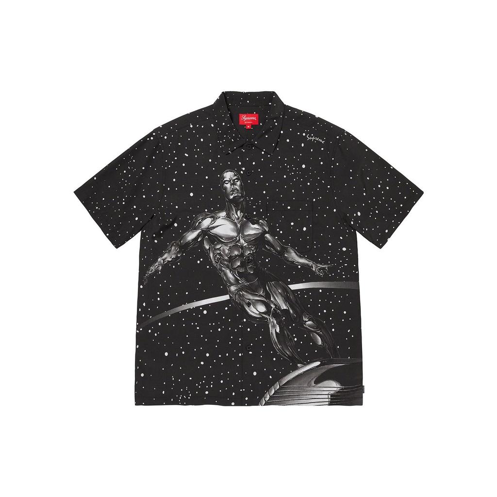 Supreme Silver Surfer S/S Shirt 'Multi-Color' Men's SUP-SS22-828