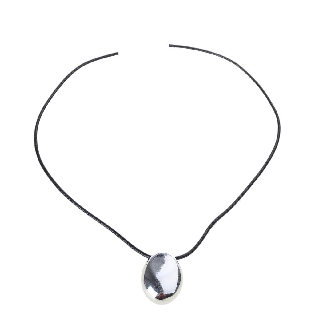 Damen Lange Perlen Element Halskette Vielseitige Lange Seilkette Anhänger Perfekt Für Studentinnen Und Junge Berufstätige