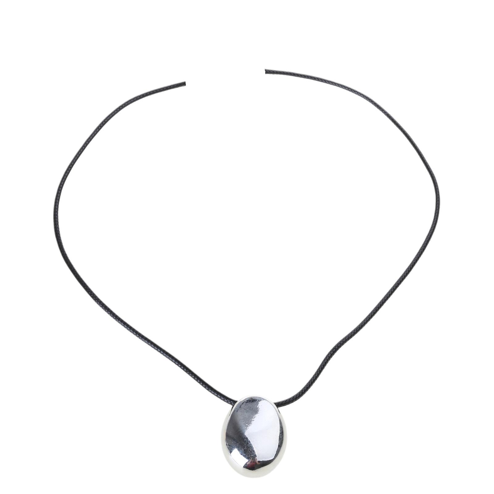 Женское длинное ожерелье с бусинами, универсальное длинное ожерелье-веревка с подвеской, идеально подходит для студенток и молодых специалистов