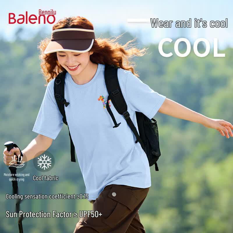 Baleno Men s BNL Horse Graphic Loose Fit T-Shirt M