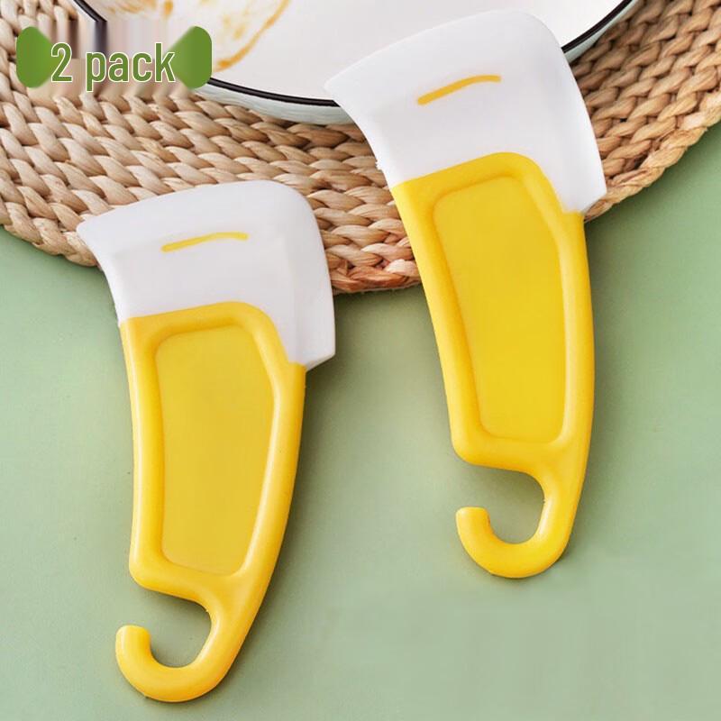 

Silicone Kitchen Oil Stain Scraper