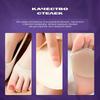 Front Heel Pad, Half-size High Heel Pad For Women, Foot  Pad. The Front Heel Pad Is Thickened To Prevent Slipping And Rubbing