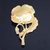 Red Poppy Lapel Pin - WWII Commemorative Brooch, UK Popular Corsage In Stock