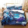 Anime Eminence In Shadow Bedding Set Twin Queen Size Duvet Cover Pillowcase Boys Girls Gift Kids Adults Home Textileextile