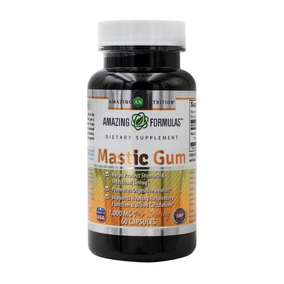Amazing Formulas Mastix 1000 mg, 60 Kapseln