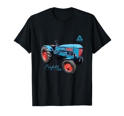 Hanomag Perfect 400 Tractor T-Shirt