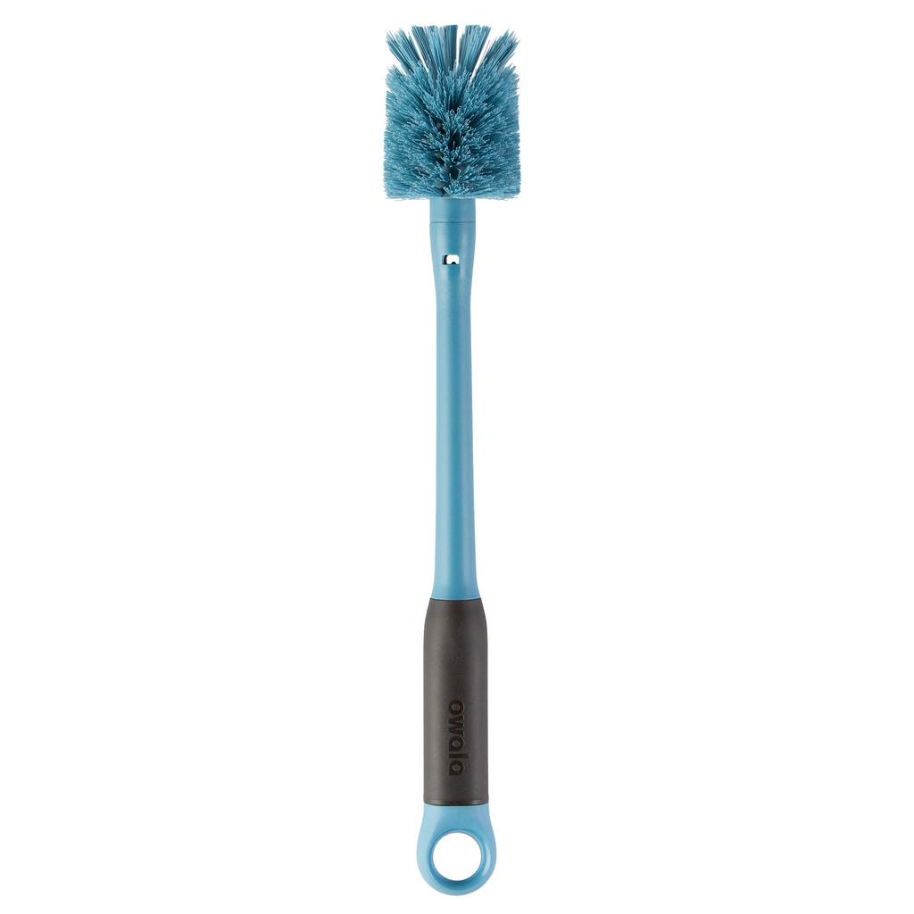 Owala Water Bottle Straw Cleaning One Smoky Blue 2-in-1 Brush, Size, (C04745)