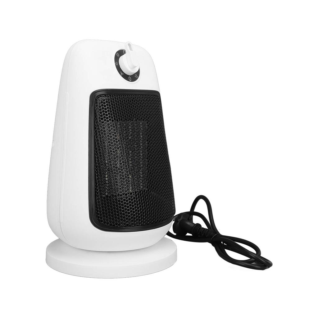 Elektrické ohřívače s regulací teploty, ochranou proti přehřátí, PTC ohřev, malý ohřívač pro...