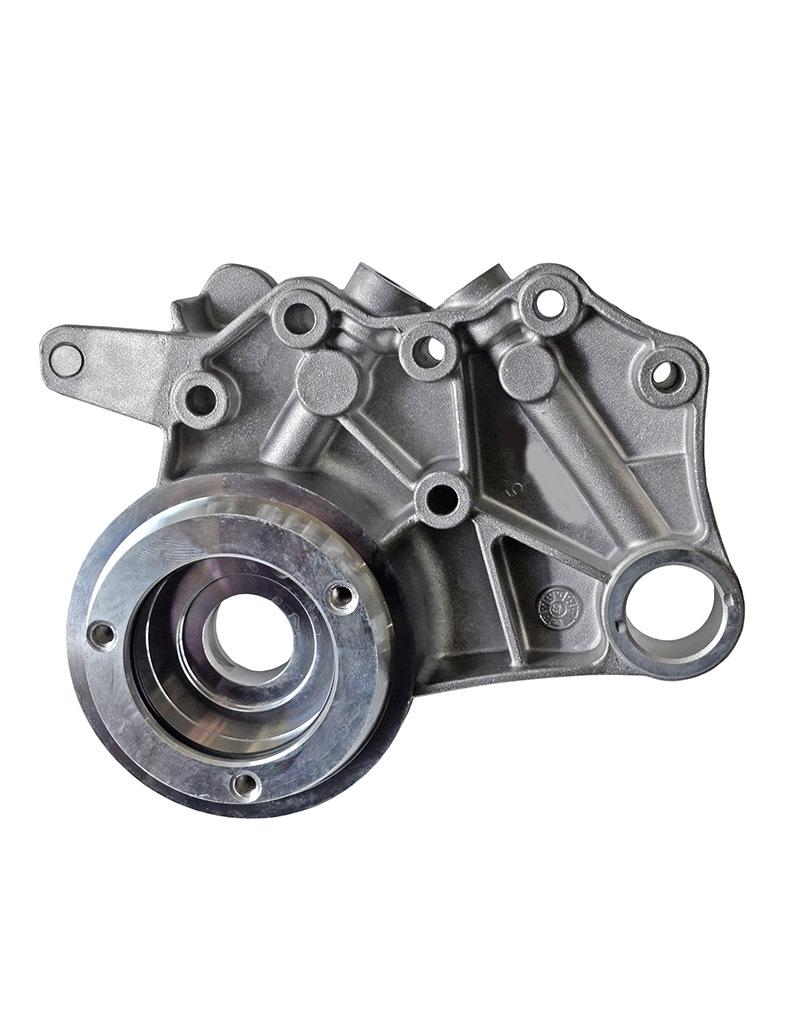 Volkswagen Camshaft Bracket & Bearing Seat 06J103166A