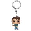 Pop Suzie Funko Steve Figures Toy Keychain Kids Decoration Gift