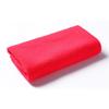 25*25cm Car Wash Towel Soft Microfiber Fiber Buffing Fleece Car Wash Towel Absorbent Dry Cleaning Kit