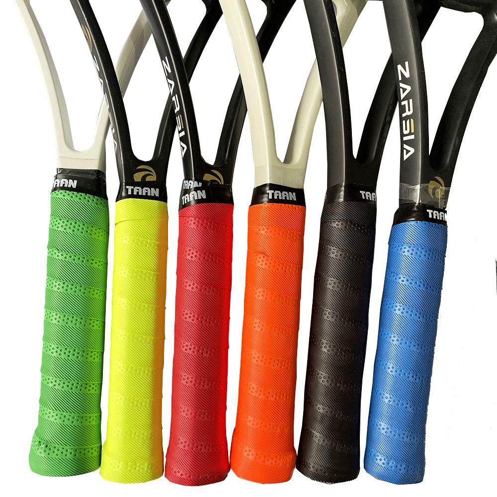 Cheap Replacement Sweat Absorption Handle Grip Tennis Racket Badminton