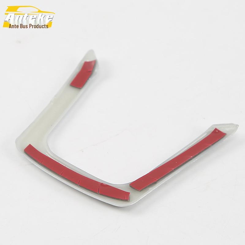 Jaguar 16 F Kierownica i Deska Rozdzielcza U-Trim Naklejka Dekoracyjna Galwanizowana