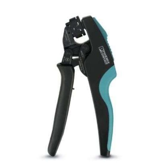 Phoenix Contact CRIMPFOX DUO Crimping Tool for Ferrule Terminals, 10-1031721