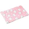Four Seasons Thickened Plush Pet Mat: Cozy Bed & Blanket for Cats and Dogs
