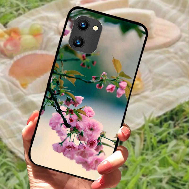 For Umidigi G1 / C1 Case Soft Silicone Marble Painted Phone Cover For Umidigi G1 Max Case for Umidigi C1 Max Coques etui G1max