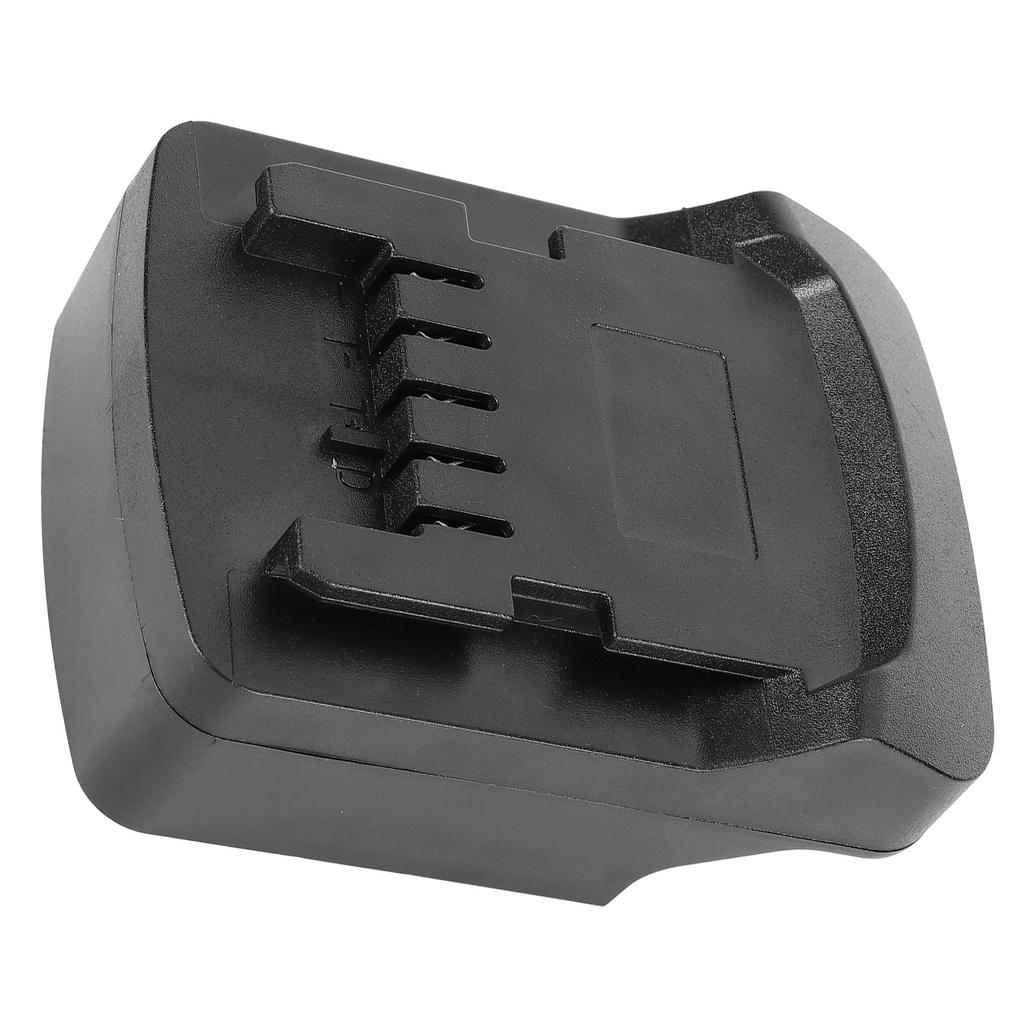 Battery Adapter Convert for HITACHI 18V Li ion to for Metabo 18V Li ion Power Tool