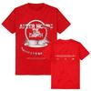 Summer Hot Sale The Weeknd After Hours Til Dawn 2026 Europe and UK Merch Stadium T-Shirt Unisex Print Crew Neck Lightweight Casual T Shirt