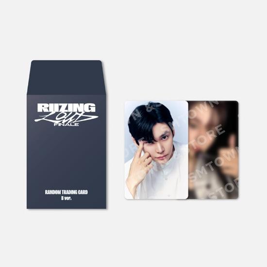 

Pre-order RIIZE Concert Tour RIIZING LOUD Finale in Seoul Random Trading Card B ver. Random 1 pack