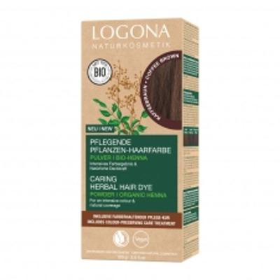 Nourishing Herbal Hair Dye Powder (10. Coffee Brown) 100g
