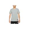 Nike FC Seasonal Graphic Tee With Large Back Logo Men Tops Grey DH3703-019