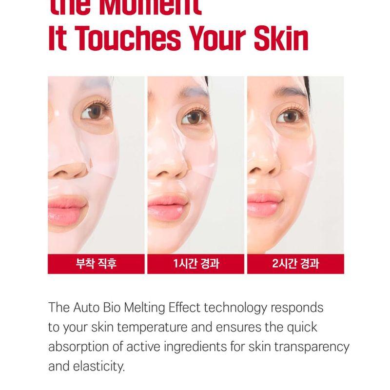 ROUND LAB - Camellia Deep Collagen Firming Gel Mask Set