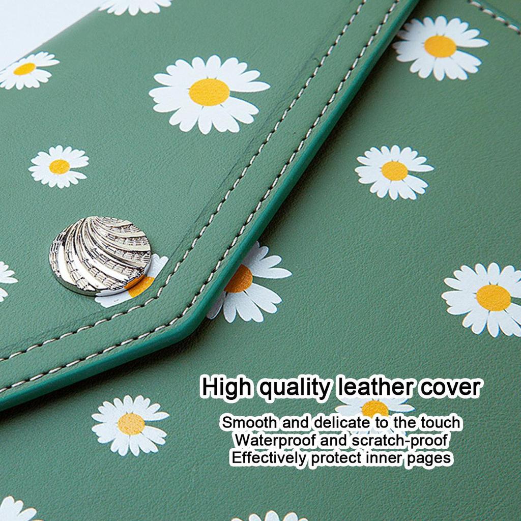 2025 Buckle Business Schedule Book, A5 Student Daily Planner, Thickened Plan Book, Record Book, Notepad, Notebook, Memo, 200 Sheets